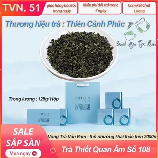 📌SIÊU SALE📌Thiết Quan Âm - Vân Nam - 125g - Số 108