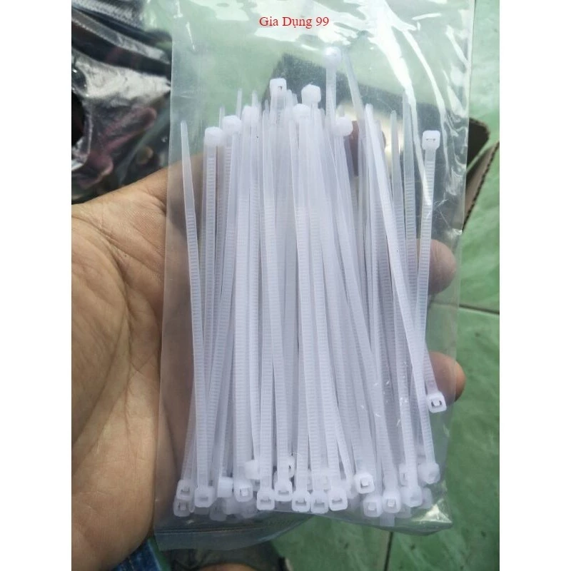 Bịch 50 dây rút 10cm