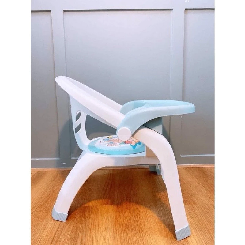 Ghế Ăn Dặm, Ghế bô Chính Hãng (Shop sẵn 3 màu: Xanh Lá, Xanh Dương, Hồng) 1828