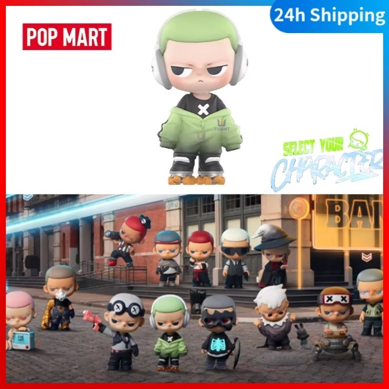 POPMART Kubo Select Your Character Series V2 Pop Mart Official
