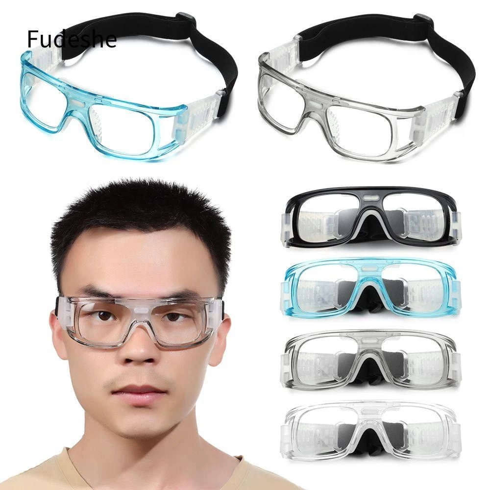 Kính bóng rổ FUDESHE Bóng đá chuyên nghiệp Bảo vệ mắt Kính mắt đi xe đạp
