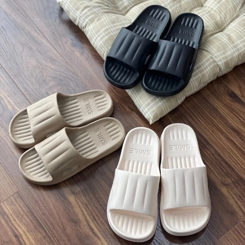 Combo 5 Đôi Dép siêu nhẹ đi trong nhà chống trơn trượt  . Size 36-45 . Hàng cao cấp loại 1 . Mã DTN-AT - Đặt Tăng 1 Size
