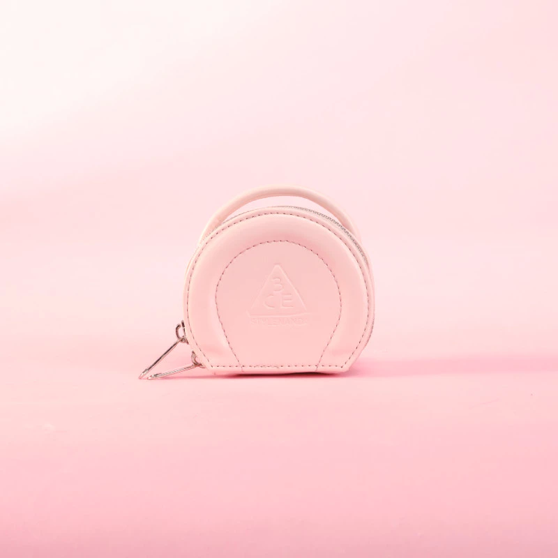 (GWP) Túi Đựng Phấn Nước Mini 3CE Fitting Mesh Cover Cushion Pouch