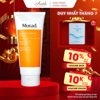 Sữa rửa mặt làm sáng da Murad Essential-C Cleanser 200ml