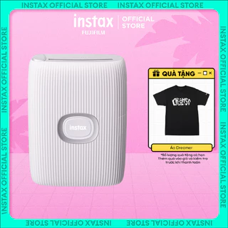 Máy In Ảnh Lấy Liền Fujifilm Instax Mini Link 2 - Bảo Hành 12 Tháng