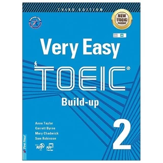 Sách - Very Easy Toeic 2 - Build Up