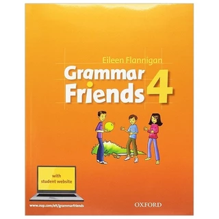 Sách - Grammar Friends 4 Student Book