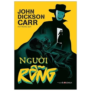 Sách - Người Rỗng - John Dickson Carr