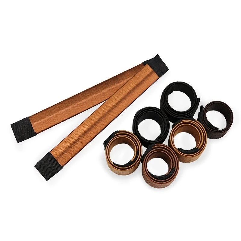 Dụng Cụ Búi Tóc Củ Tỏi Cho Nữ