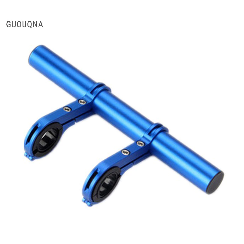 GUOUQNA 20cm Tay Cầm Có Thể Tháo Rời Mở Rộng Xe Đạp Đèn Pha Gắn Thanh Giá Đỡ Máy Tính Giá Đỡ Đèn GUOUqna