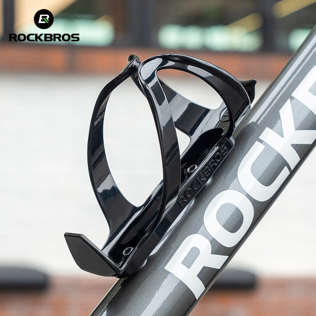 Bình Xe Đạp Đa Năng RockBros - Lồng Nhẹ, Khả Năng Gấp Lại Dễ Dàng Cho Xe Đạp Đường Bộ Và MTB