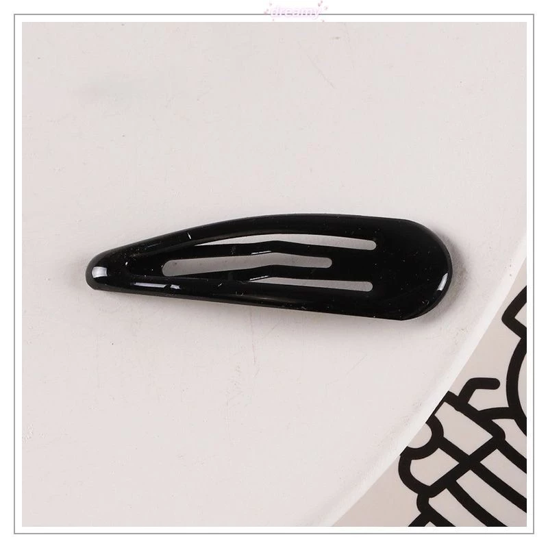 Dreamy Thả Hình 5 cm Thả Keo Thả Dầu Xịt Sơn Nữ bb Kẹp Mũ Kẹp Tóc Bên Kẹp Tóc Tóc
