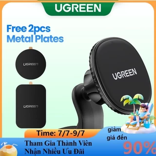 Giá đỡ điện thoại trên ô tô từ tính UGREEN thích hợp cho iPhone Xiaomi Samsung Huawei