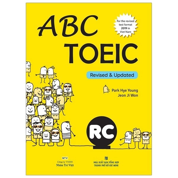 Sách - ABC Toeic - RC (Revised & Updated)