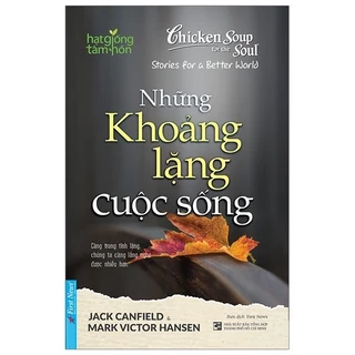 Sách Những Khoảng Lặng Cuộc Sống