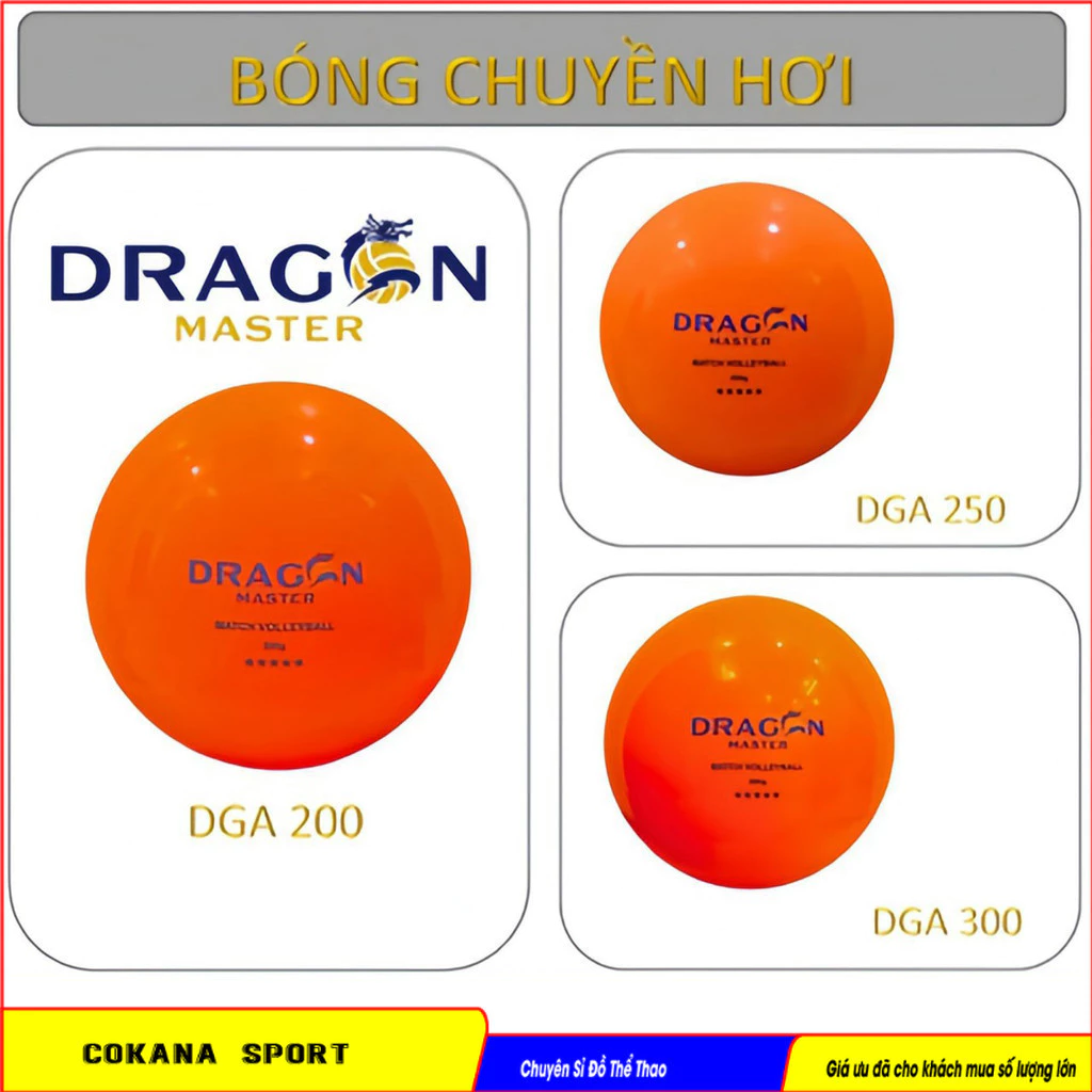 Bóng chuyền hơi nữ - Quả bóng chuyền hơi Thăng Long 200g 250g 300g