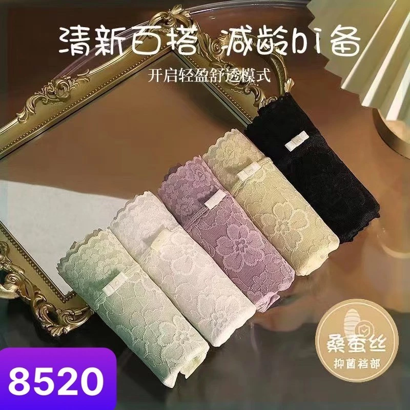 Anhduong02090101 Quần lót lọt khe ren cao cấp G2 E2-14