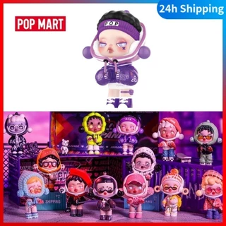 [Genuine]POPMART Skullpanda Hype Panda Series Cute Figure Pop Mart Official