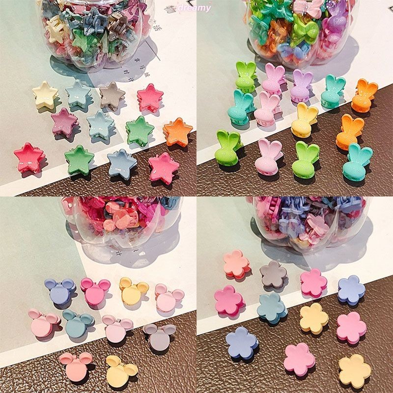 💕Dy💕[1 Cái] Kẹp Tóc Nhỏ Dễ Thương Phong Cách Hàn Quốc Cho Bé Gái