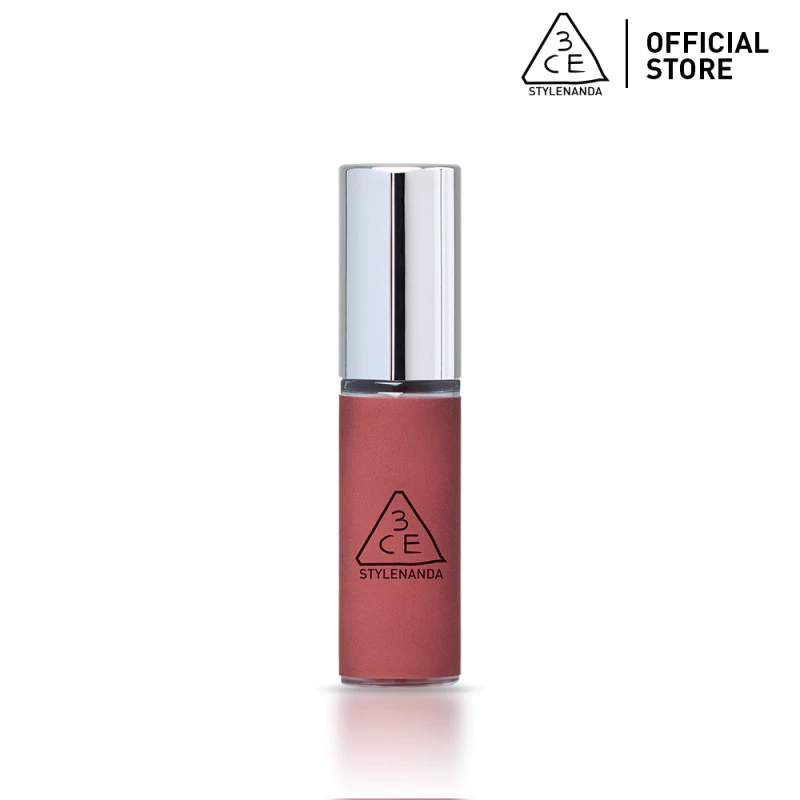 (GWP) Son Kem Bùn Mịn Lì 3CE Hazy Lip CLay Mini #Hipamine