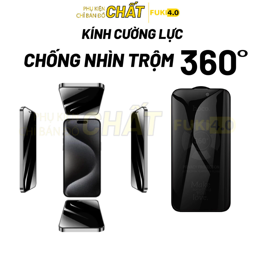 Kính cường lực iphone chống nhìn trộm 360 độ cho ip X/Xr/Xsmax/11/12/13/14/15/16/17/18 promax/pro/air/plus/prm
