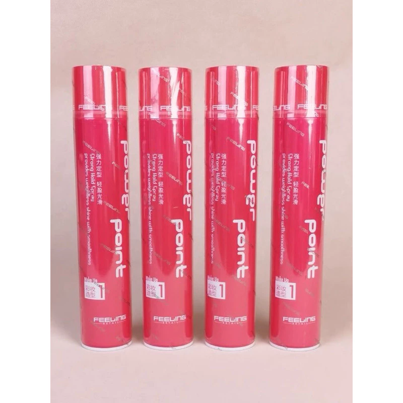Gôm đỏ Nắp Đỏ Feeling chính hãng makeup 1