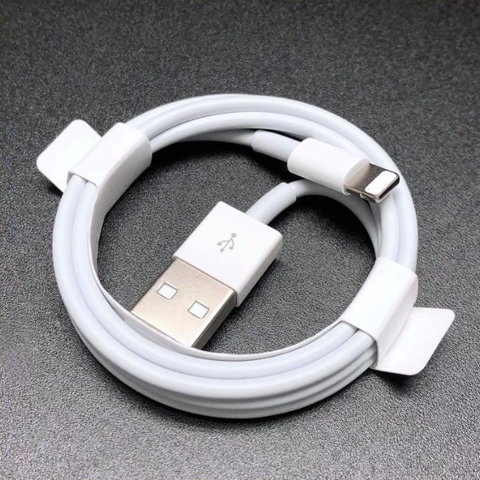 Cáp dây sạc usb cho phone giá rẻ chất lượng tốt bảo hành 3 tháng đổi mới