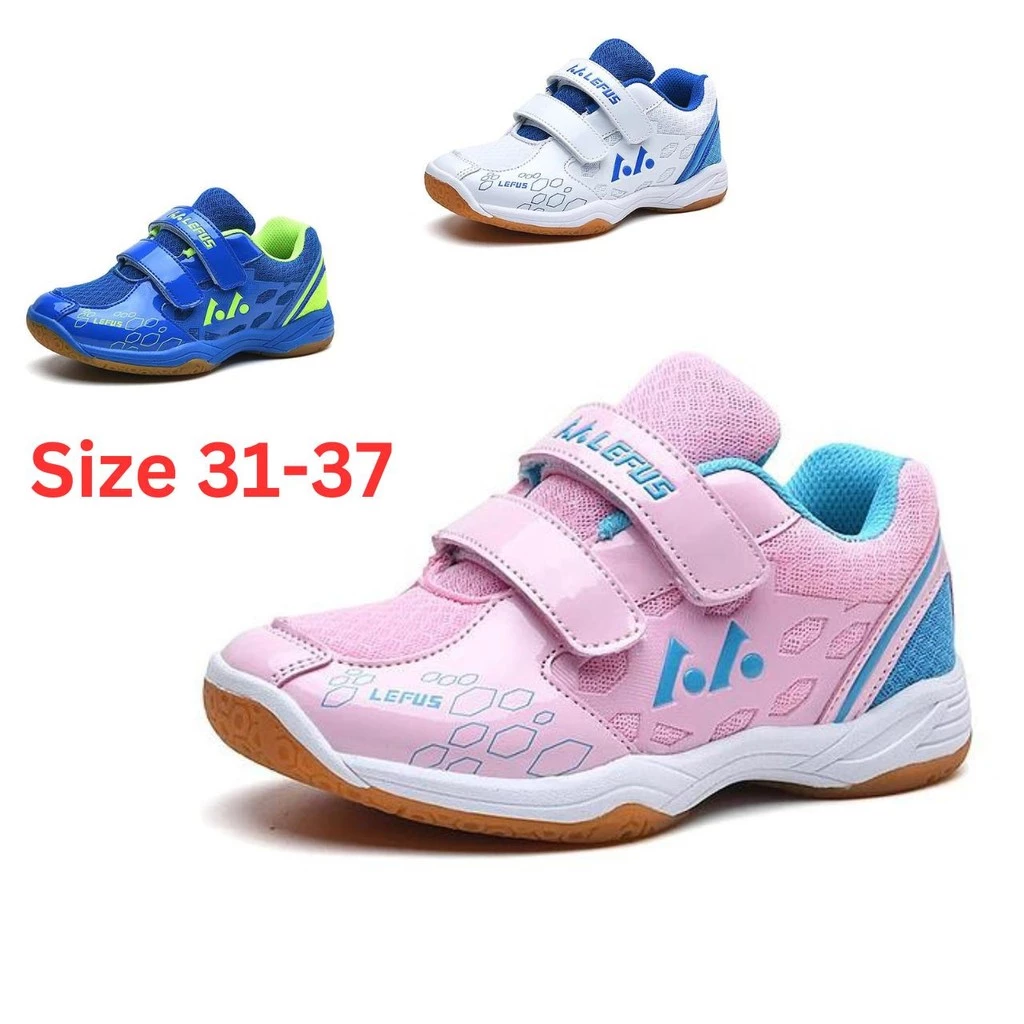 Giày Cầu Lông Trẻ Em Lefus L1086 | Giày Cầu Lông Học Sinh Giá Tốt  Kids Cho Bé Sport