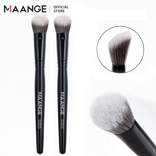 Cọ kem nền chuyên nghiệp MAANGE Loại ngón tay cọ trang điểm cao cấp 51015
