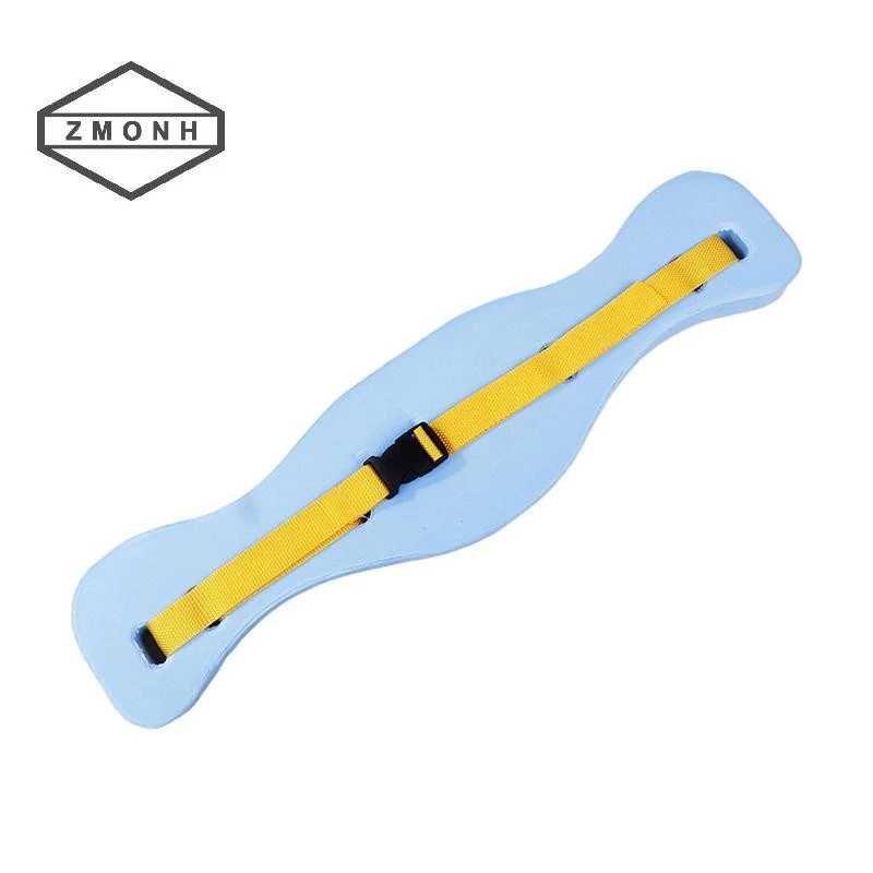 ZMONH Bơi Thắt Lưng An Toàn Bơi Huấn Luyện Nổi Đai Kick Board Trở Lại Tuyển Nổi Thiết Bị Học Tập EVA Phao Dây Thắt Lưng * Mới