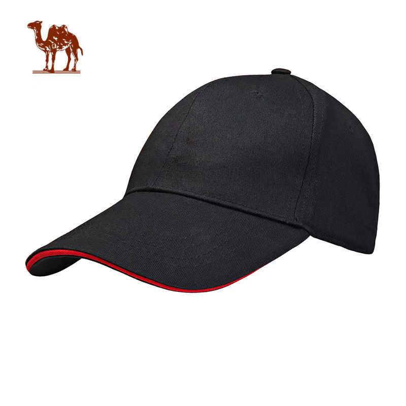 Mũ lưỡi trai CAMEL CROWN  thoáng khí thời trang năng động cho nam nữ