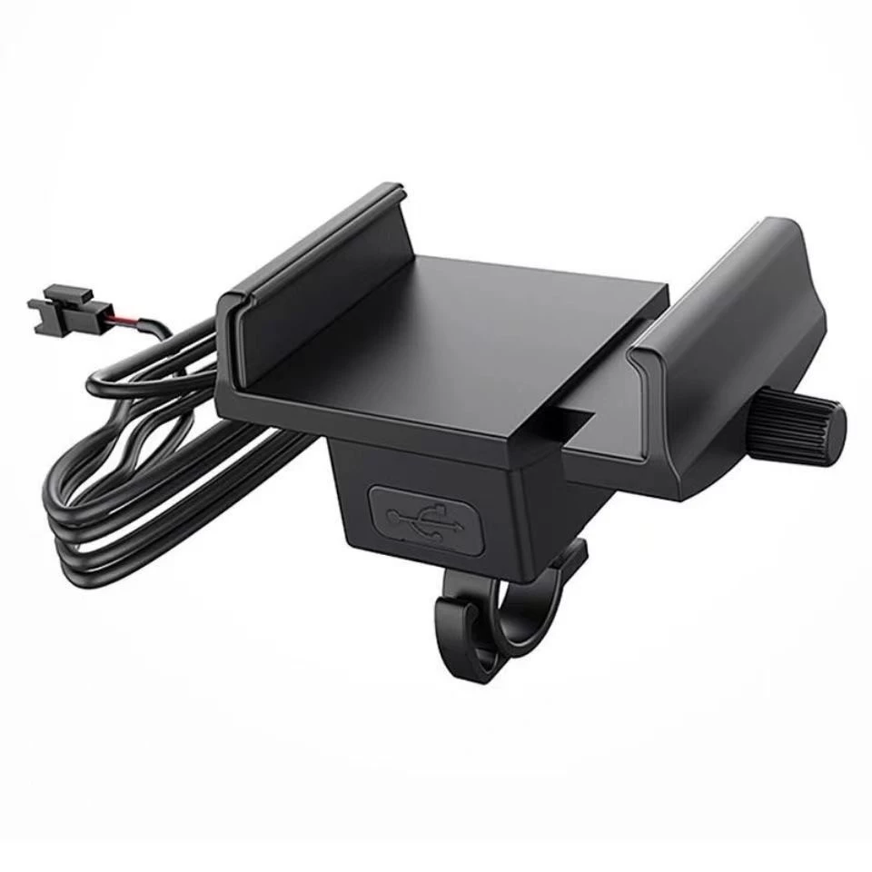 Điện Thoại Di Động Xe Điện Cố Định Cộng Với Chức Năng Sạc