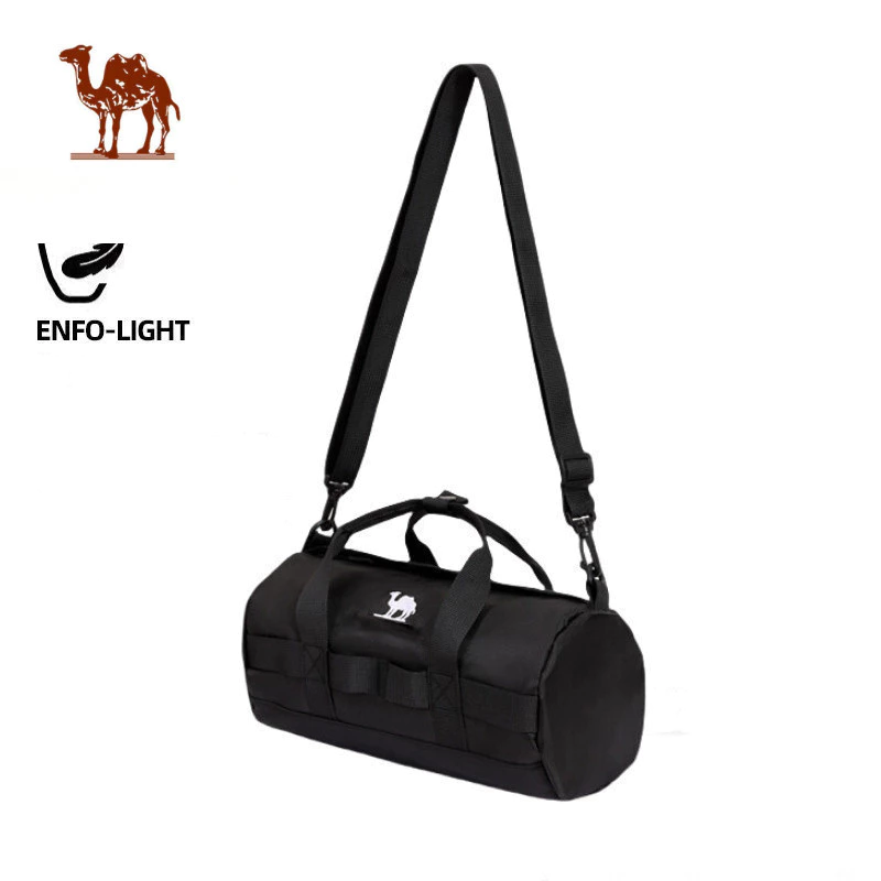 Túi đeo vai thể thao CAMEL CROWN  Túi đeo vai thể thao ngoài trời Túi xách nam và nữ