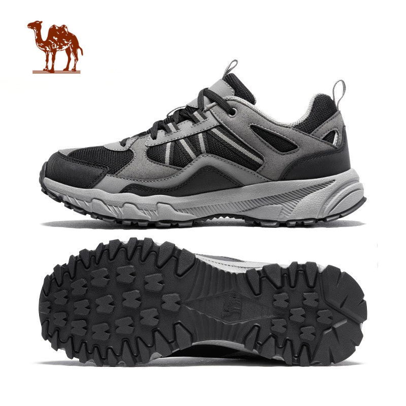 Giày thể thao leo núi CAMEL CROWN  FB12235182 chống trượt thời trang năng động cho nam