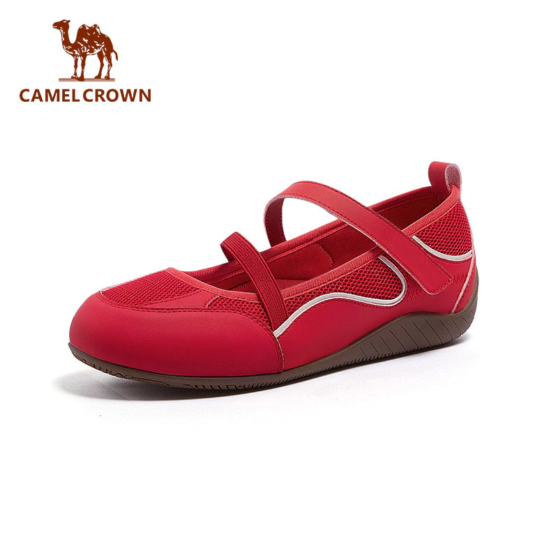CAMEL CROWN SPORTS Mary Jane - Giày thời trang, thoải mái cho ballet flats