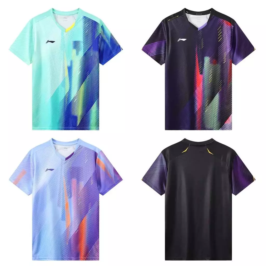 Áo Thể Thao Unisex Model 911 - Chống Ẩm, Thoáng Khí, Phù Hợp Cho Các Trận Đấu & Mặc Hàng Ngày