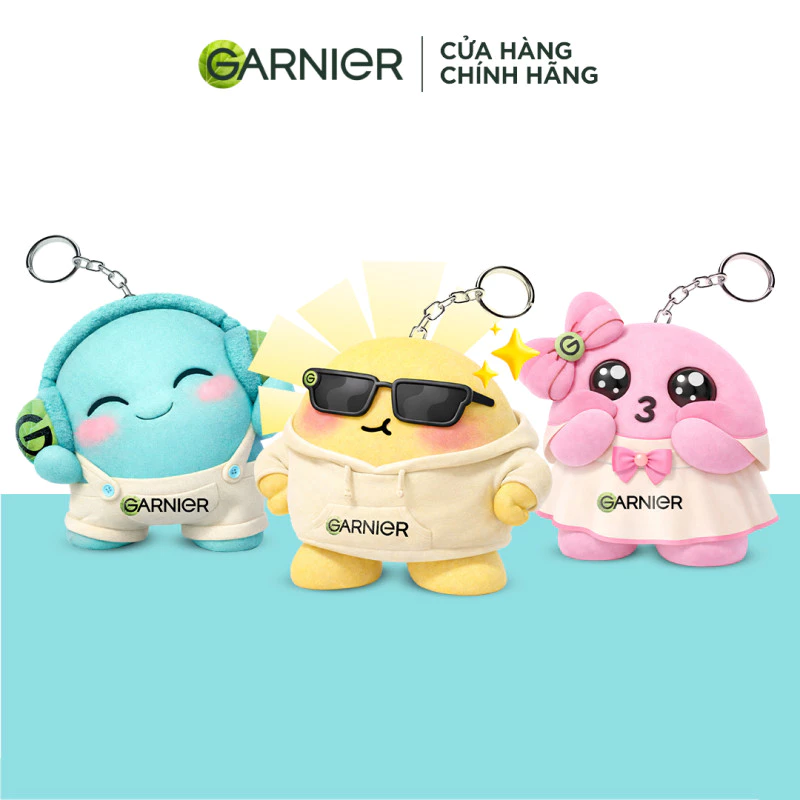 [QUÀ TẶNG KHÔNG BÁN] MÓC KHÓA EMOCHI
