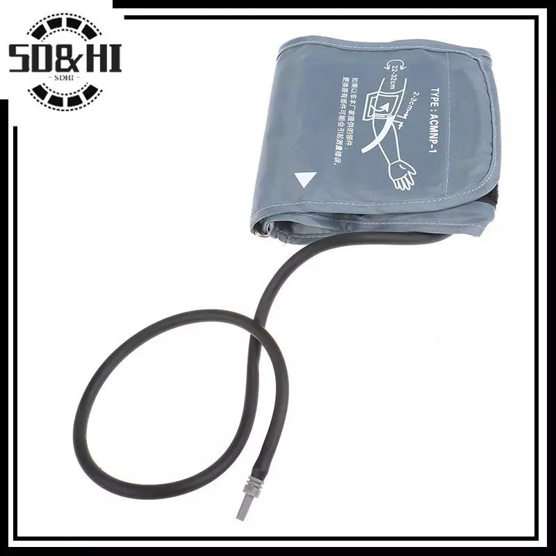[SD& HI] 1 Chiếc Vòng Tay 22-32 CM Di Động Cho Máy Đo Huyết Áp Kỹ Thuật Số Vòng Đeo Tay (vn)