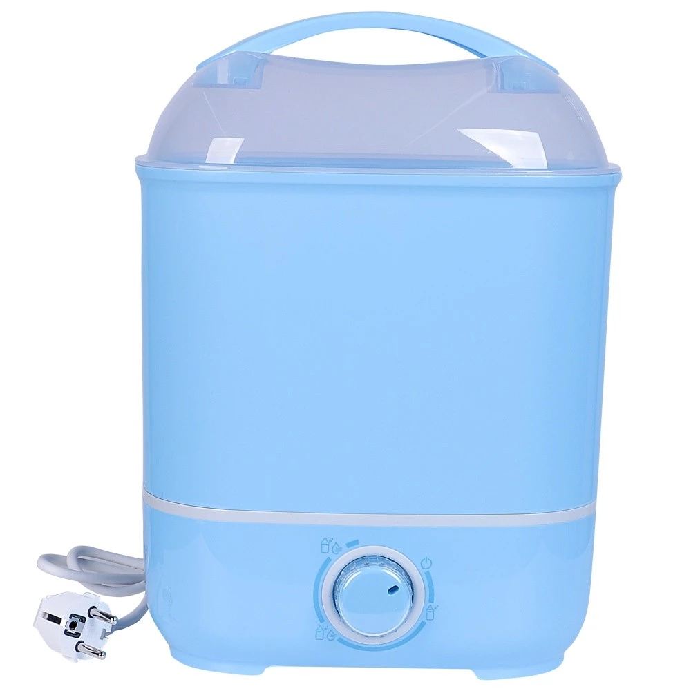 🍼 Máy Tiệt Trùng Sấy Khô Gluck Baby GX07 Chính Hãng - Chứa 6 Bình An Toàn