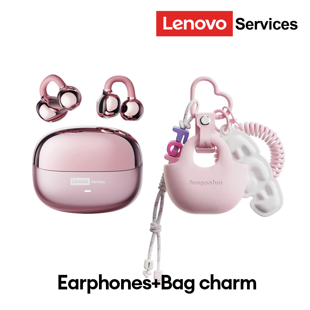 Tai nghe Bluetooth Lenovo LE302 với chất lượng âm thanh HiFi chống nước IPX5…