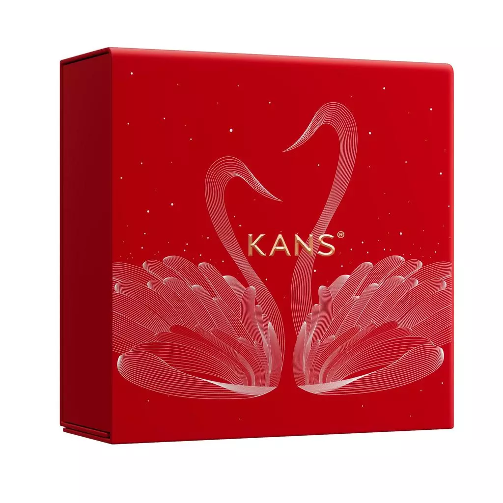 [QUÀ TẶNG - KHÔNG BÁN] KANS Hộp quà Thiên Nga
