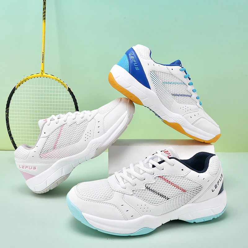 Giày Cầu Lông Lefus L039 - Giày Pickleball Thể Thao L039 Bền Bỉ Nhẹ Êm
