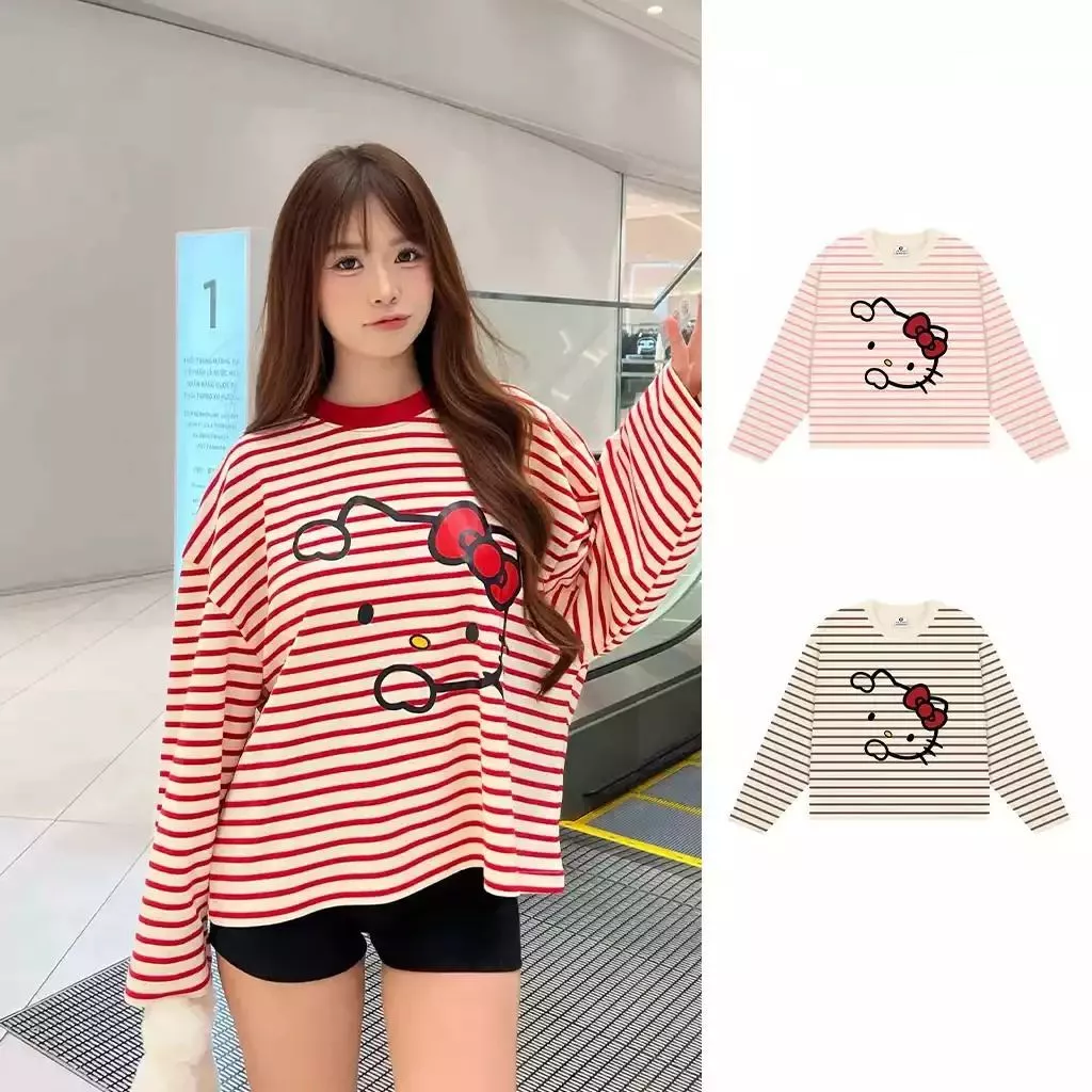 Áo Thun Boxy Tay Dài Unisex Form Rộng Basic Cổ Tròn, Áo Phông Nam Nữ Chất Borip Co Giãn Tốt Mềm Mát Dễ Phối Hottrend