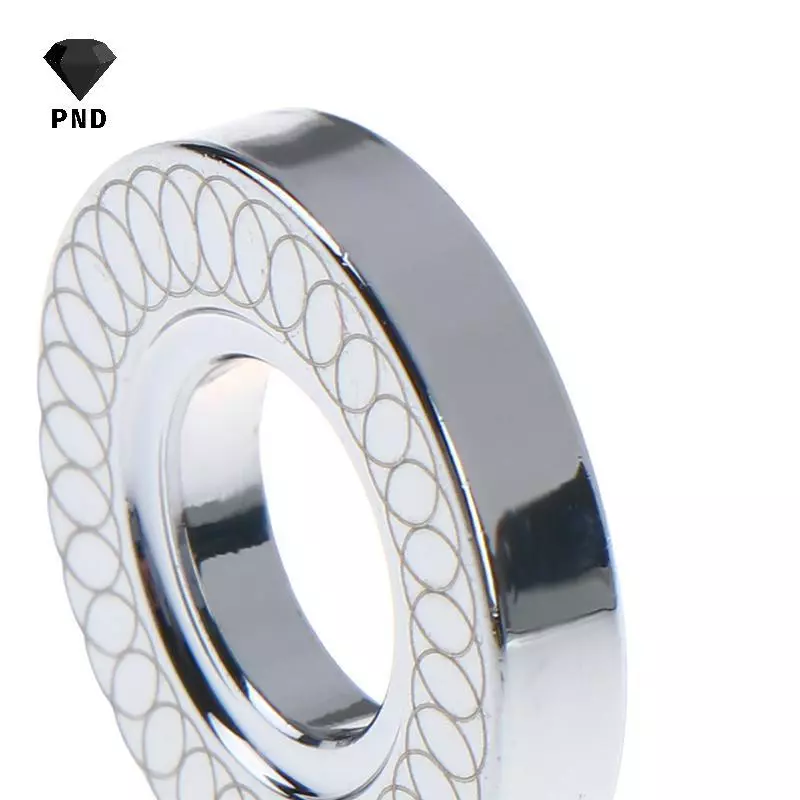 PND Cue Balance Ring thép không gỉ - Trọng lượng chuẩn cho phụ kiện cue billiard