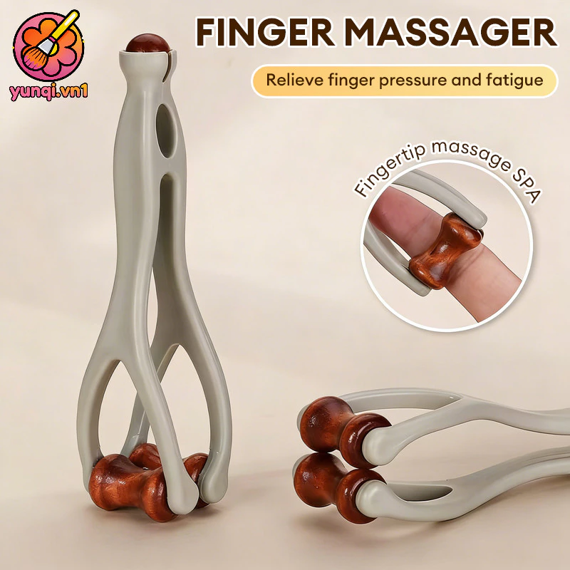 【yunqi】Đa chức năng Bánh xe lăn Giảm căng thẳng và mệt mỏi Khớp tay Máy mát-xa
