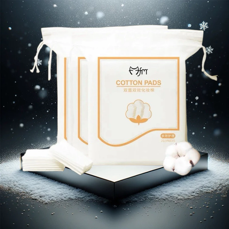 Bông Tẩy Trang Cotton Pads 222 Miếng