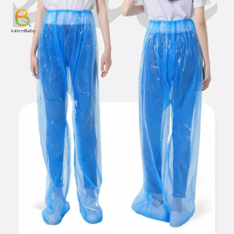 Quần áo mưa cho bé Thiêned Pa Foot Drift - Chống thấm nước, tiện lợi cho du lịch và vận động ngoài trời