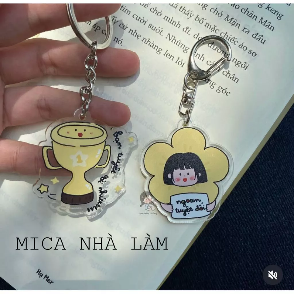 MÓC KHOÁ LỜI NHẮN QUÀ TẶNG ĐỒNG NGHIỆP, HỌC SINH, BẠN BÈ - CỔ VŨ ĐỘNG VIÊN