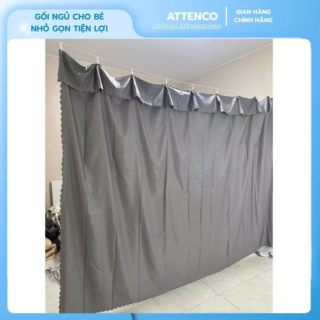 RIDO RÈM CỬA NGĂN PHÒNG, RÈM GIƯỜNG TẦNG KÍ TÚC XÁ, CHỐNG NẮNG TÔNG MÀU TRƠN PHÙ HỢP DECOR ĐA DẠNG KÍCH THƯỚC
