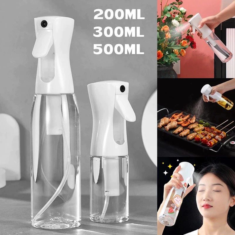 500ml Bình Xịt Phun Sương Áp Suất Cao，Chai dưỡng ẩm da mặt phun sương，chai xịt dưỡng da du lịch